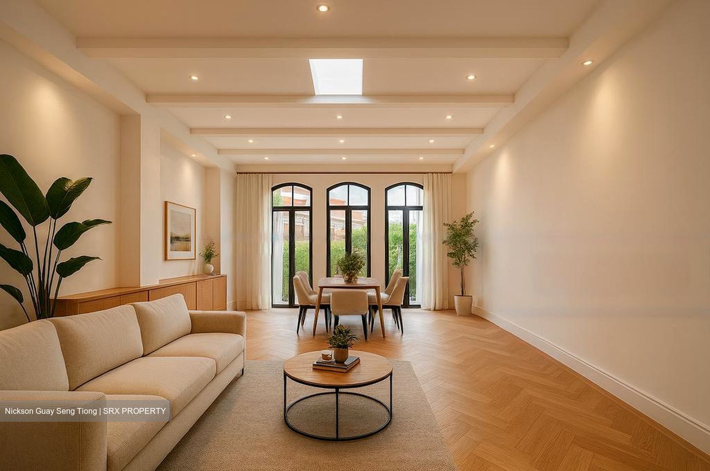 Orchard Road (D9), Terrace #485820371